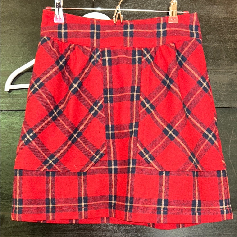Anthropologie Tulle Skirt